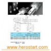 Double Shafts Linear Guide LGD Series