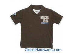 sale Boys S/S polo shirt图1