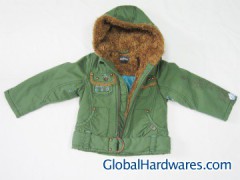 Cotton jacket图1