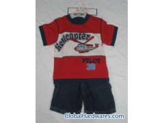 boys 2pc pants set图1