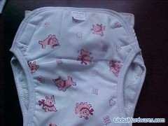 Waterproof Baby Pants图1