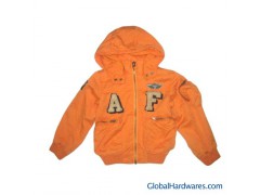 children cotton jacket图1