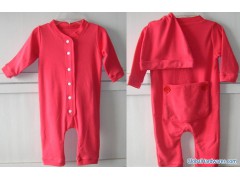 christmas baby romper图1