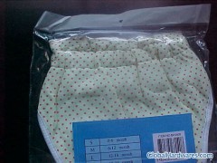 TX-1004 BABY PANT WATERPROOF图1