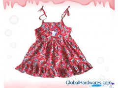 Sell children's silk wear图1