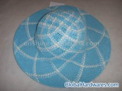 paper straw hat图1