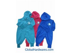 Fleece romper图1