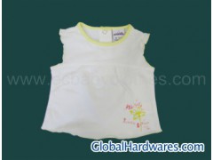 Babies' jersey singlet图1