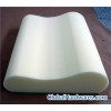 Cut sponge pillow