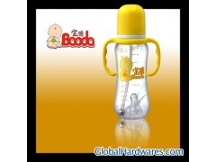 baby drinking bottle图1