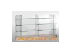 Glass Display Shelf (KD-GD24-6)图1