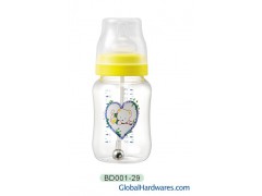 wide neck milk bottle图1