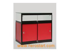 Counter Display Cabinet (KDCA1-600R)图1