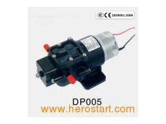 Mini Electric Diaphragm Pump (DP005)图1