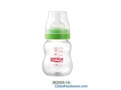 wide neck baby bottle图1