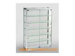 Elegant Wall Mounted Display Cabinet (KDWC 8-12)图1