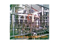 Juice Filling Machine for Glass Bottle (BRGF32-10)图1