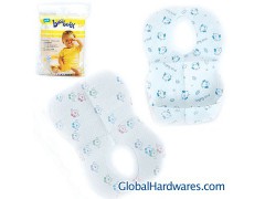 Disposable Baby Bibs图1