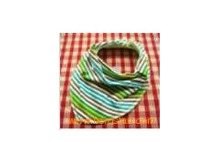 Yarn Dyed Bandana Baby Bibs图1