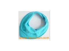 Plain Color Bandana baby Bibs Suitable for 0-24M图1