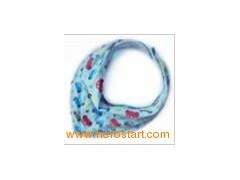 Bandana Baby Bibs with Custom Printing图1