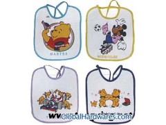 color baby bib cover图1