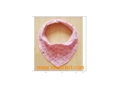 Yarn Dyed Bandana baby Bibs Suitable for 0-24M图1