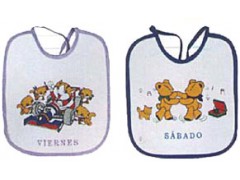 baby bib cover图1
