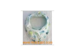 Bandana Baby Bibs with Custom Printing图1