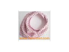 Printed Bandana baby Bibs Suitable for 0-24M图1