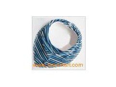 Yarn Dyed Bandana Baby Bibs图1
