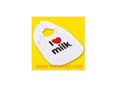 baby bibs, cotton bibs图1