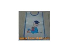 Waterproof Baby Bibs with Customized Printing Logo图1