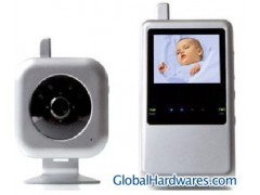 Baby Monitor E-DBM02图1