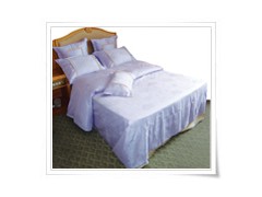 4pcs Bedding set Jacquard图1