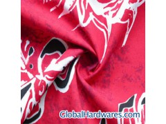 Microfiber peach skin printed图1