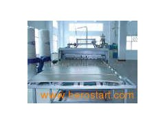 Plastic Wood Sheet Production Line Machine图1