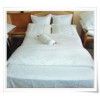 Sell 7pcs bedding set Jacquard
