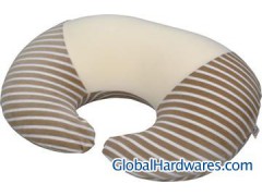 micro-bead neck pillow图1