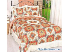3pc Satin Bedding Set图1