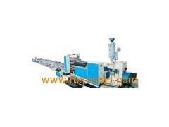 Plastic Sheet Extruding Production Line图1