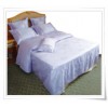 Sell 4pcs Bedding set Jacquard