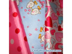 Sell Polyester satin printed图1