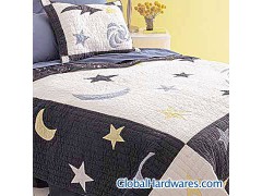 Patchwork Quilt Set图1