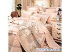 Satin, Cotton, Micro Fabric Bedding Sets图1