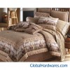Animal Printing Comforter Set