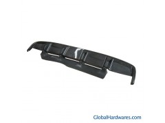 W204  Carbon Rear Diffuser图1