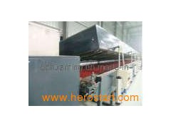 Plastic PVC Carpet Production Line/ Machine图1