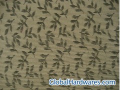 Loop pile tufted carpet图1