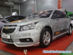 AMPA 2010 SPOTLIGHT-CHEVROLET图1